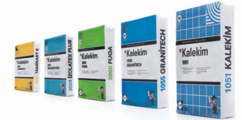Kalekim Yapıştırıcı Grubu